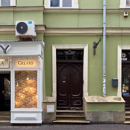 Prime Location Apartment Cracovia Exterior foto