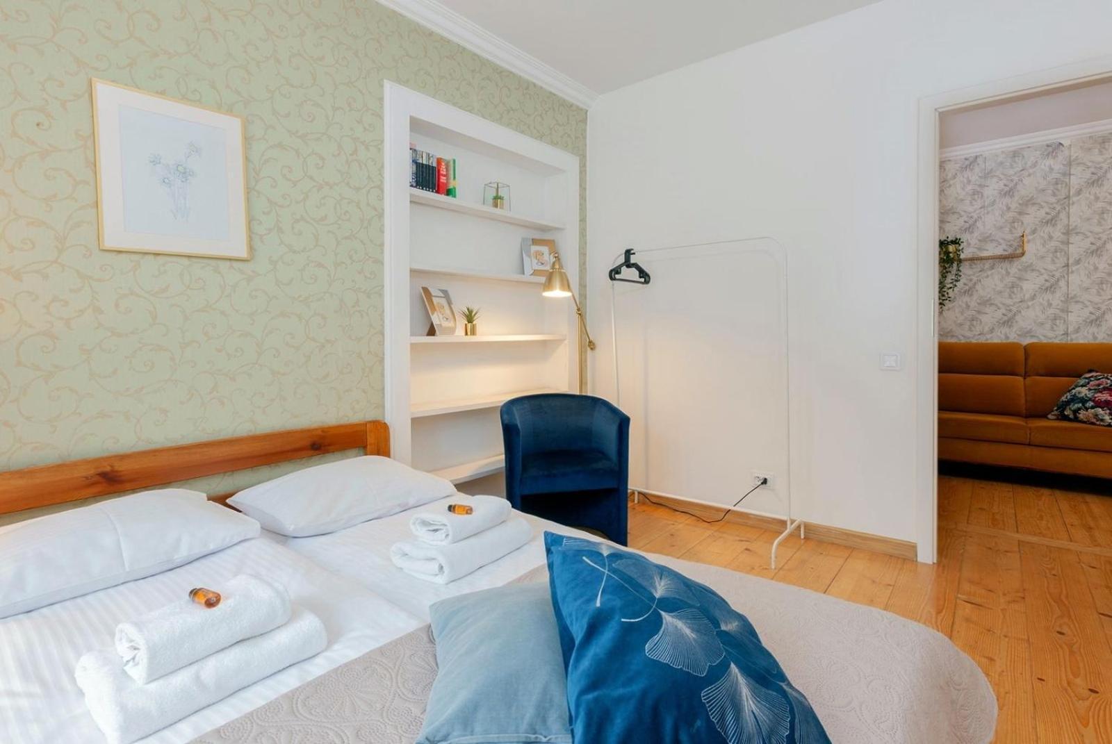 Prime Location Apartment Cracovia Exterior foto