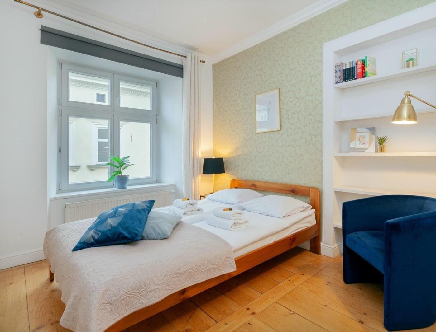 Prime Location Apartment Cracovia Exterior foto