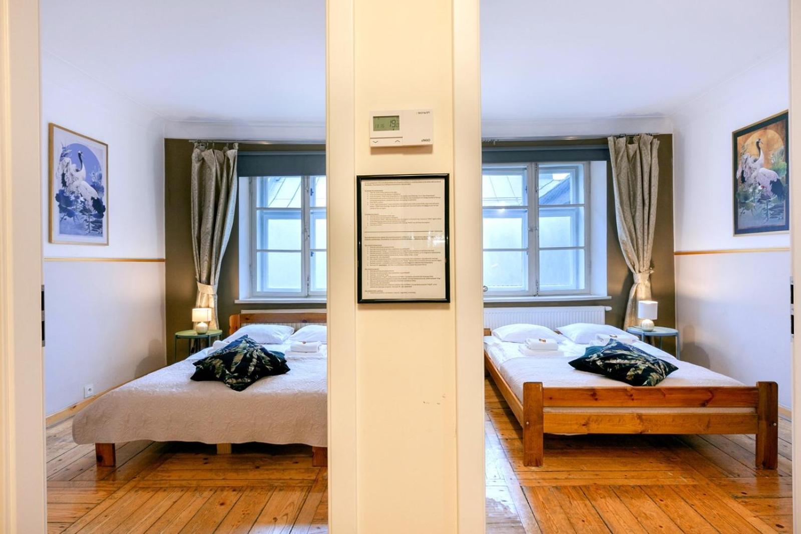 Prime Location Apartment Cracovia Exterior foto