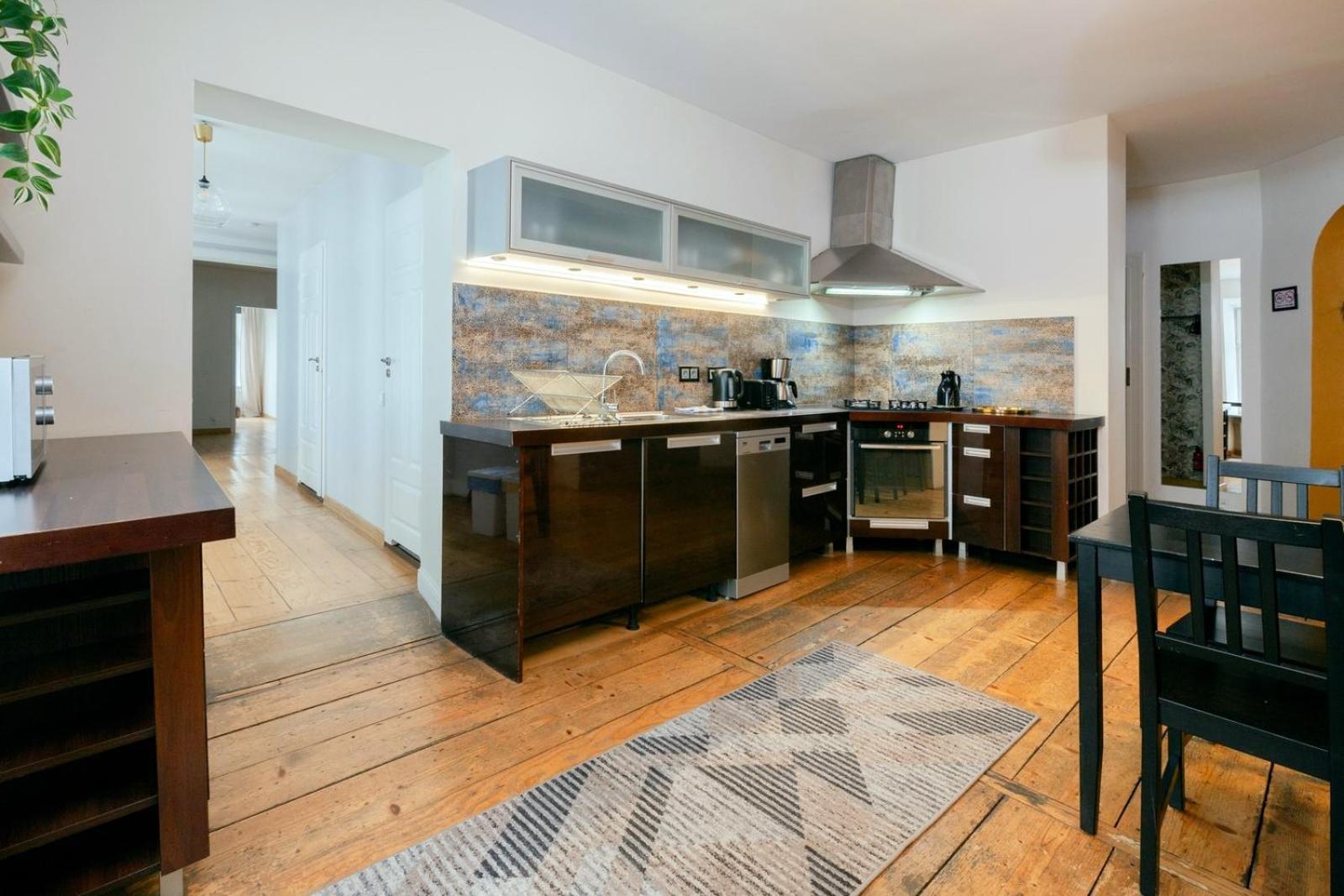 Prime Location Apartment Cracovia Exterior foto