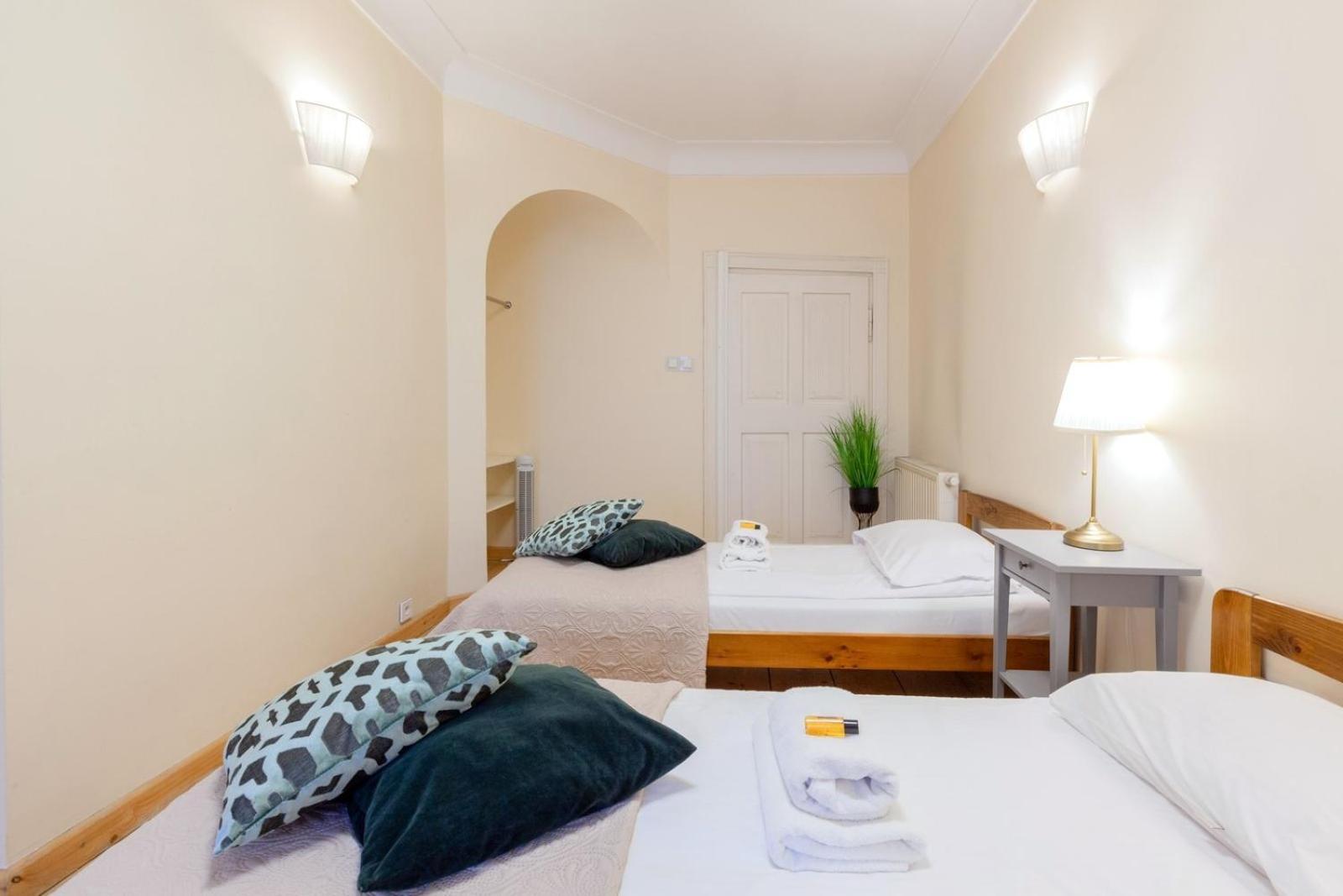 Prime Location Apartment Cracovia Exterior foto