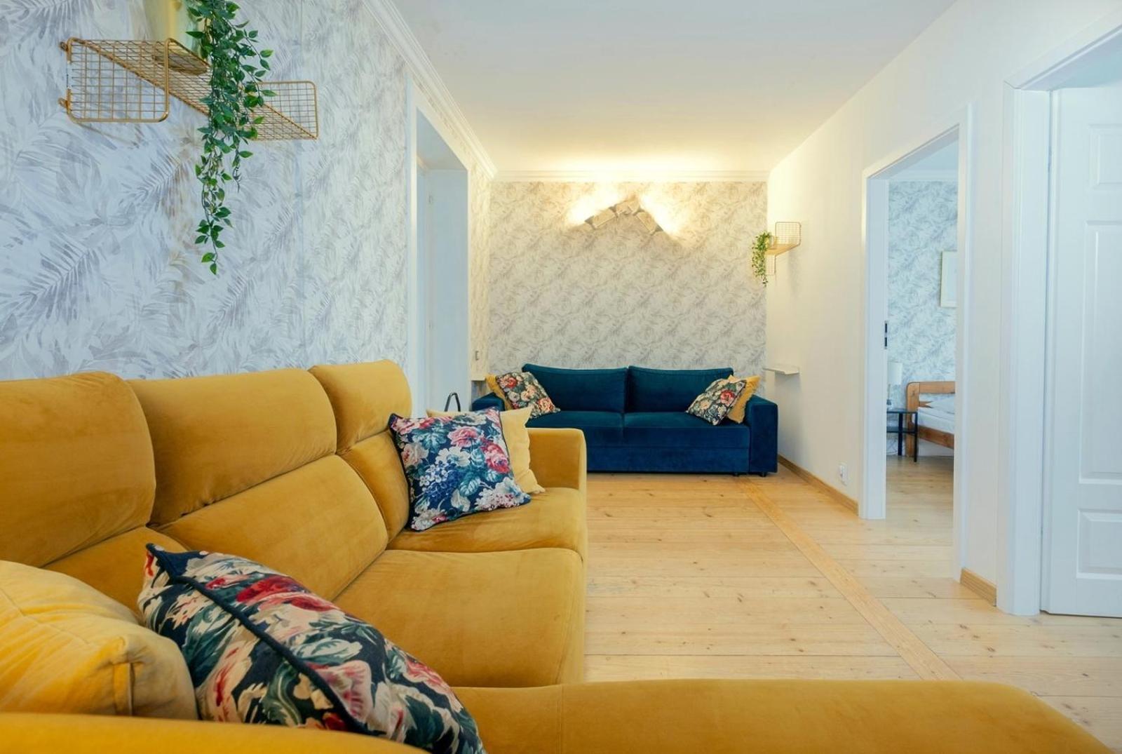 Prime Location Apartment Cracovia Exterior foto