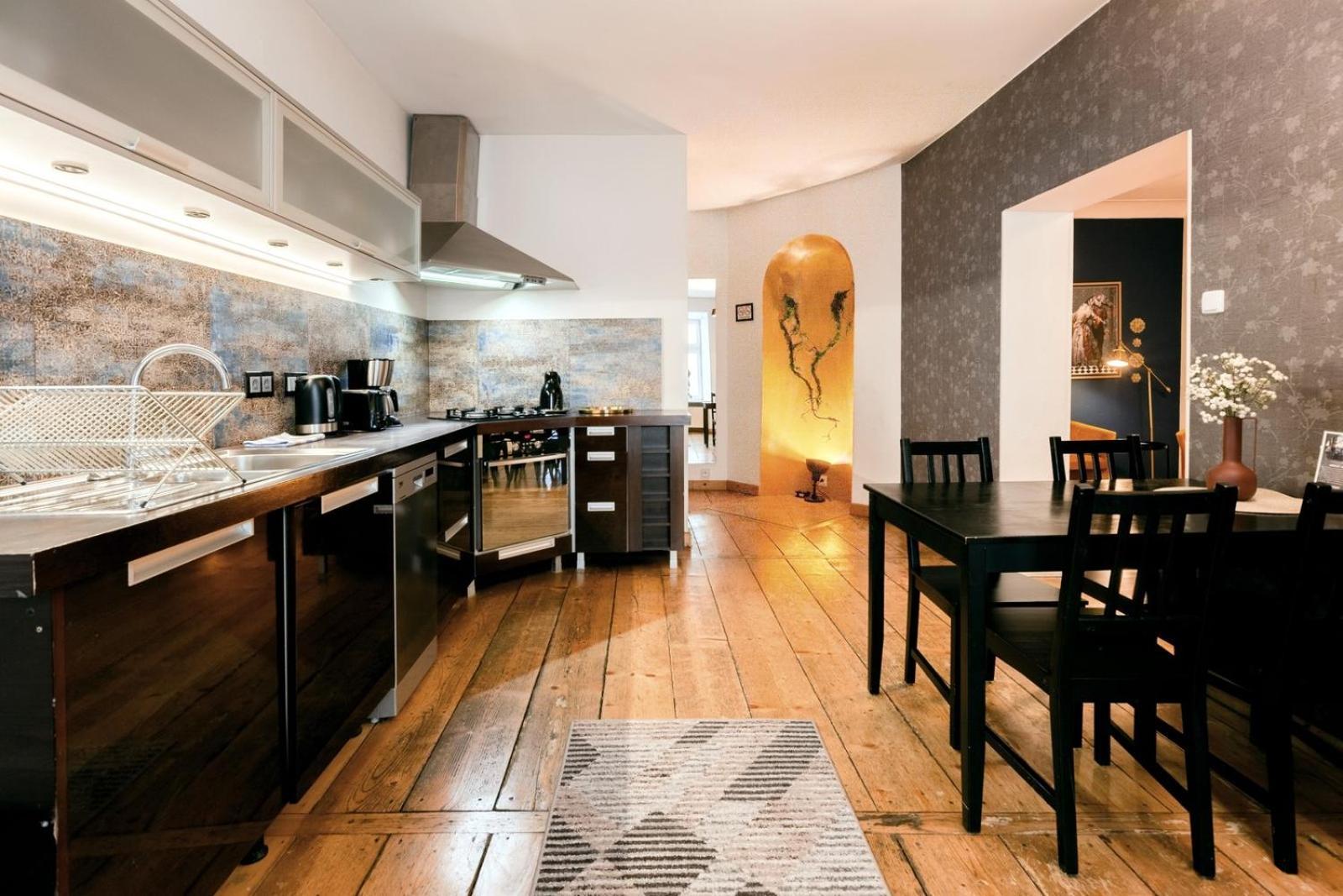 Prime Location Apartment Cracovia Exterior foto