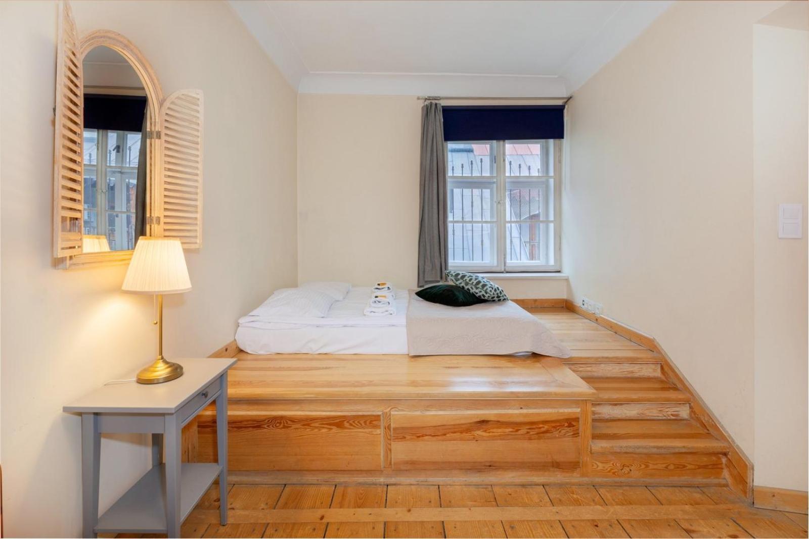 Prime Location Apartment Cracovia Exterior foto