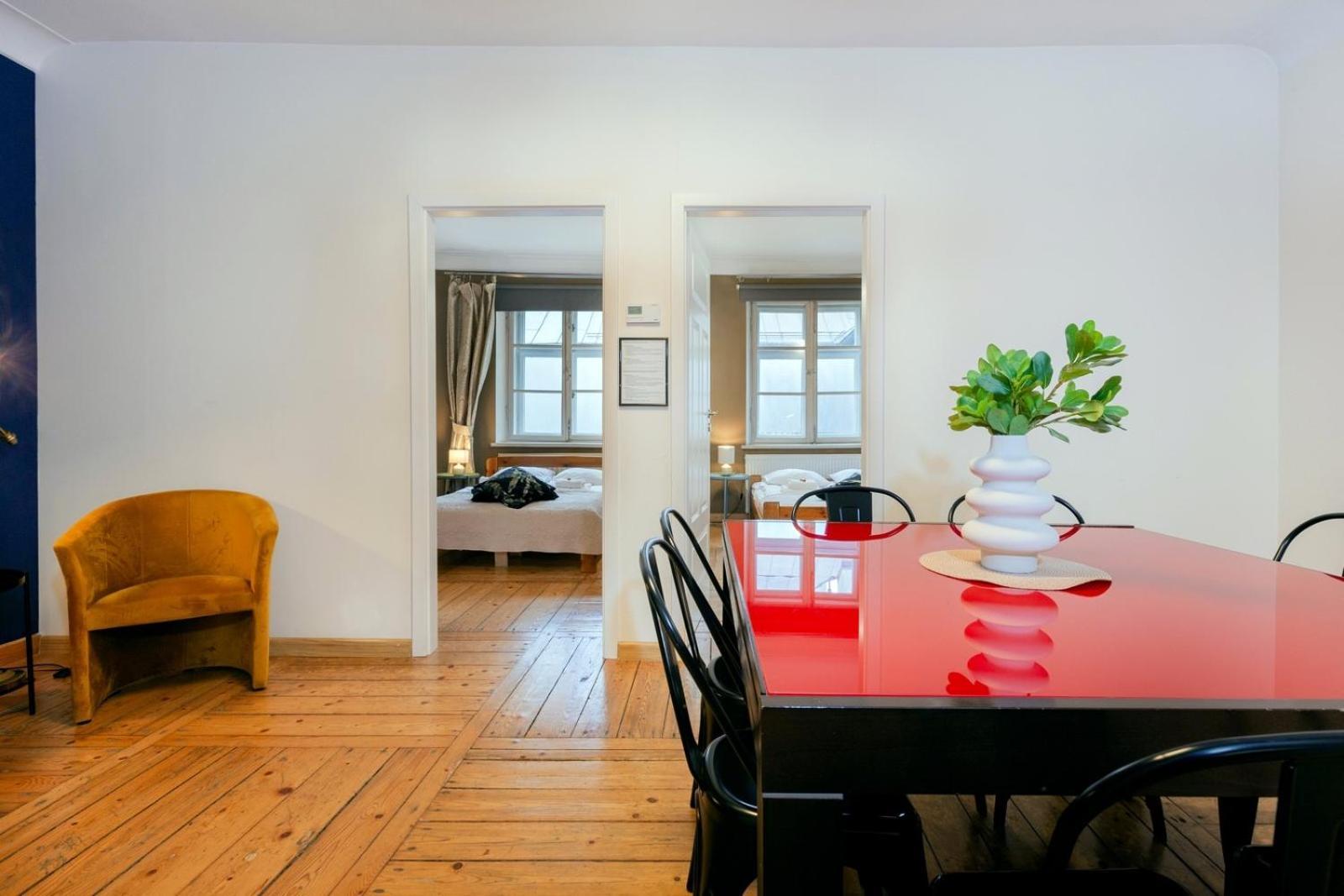 Prime Location Apartment Cracovia Exterior foto