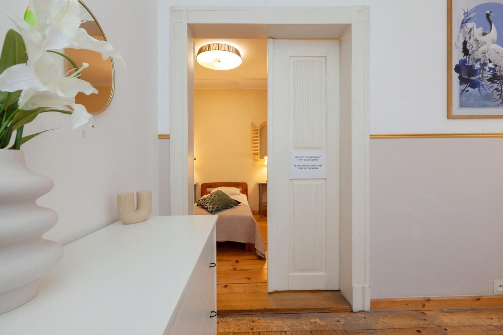 Prime Location Apartment Cracovia Exterior foto