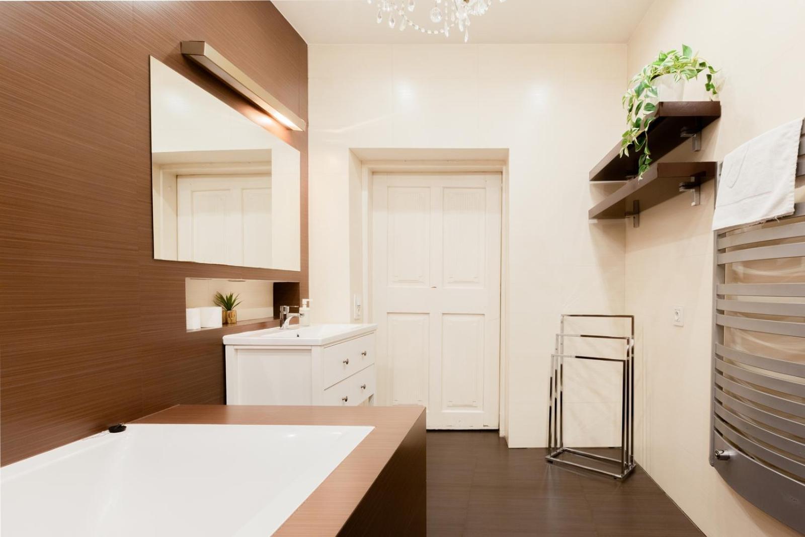 Prime Location Apartment Cracovia Exterior foto